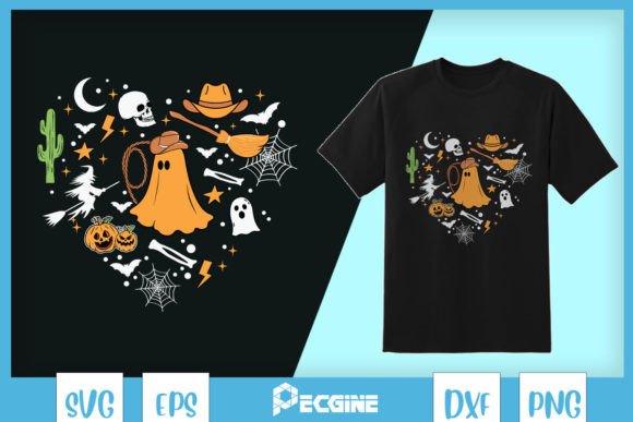 Boo Haw Western Halloween SVG Review for Real Projects