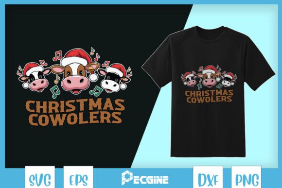Christmas Cowolers Cowboy Farm SVG Review for Real Projects