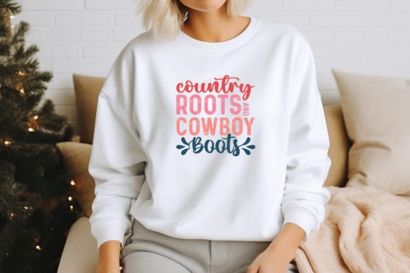 Country Roots and Cowboy Boots SVG Review for Real Embroidery Projects
