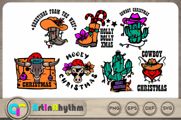 Cowboy Christmas Svg Bundle: A Designer’s Real-World Review