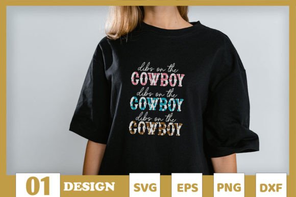 Dibs on the Cowboy Cowhide SVG: A Designer’s Honest Take