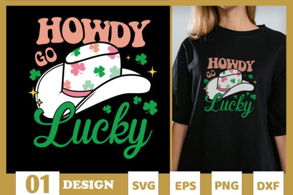 Howdy Go Lucky Cowboy Hat SVG Review for Real Projects