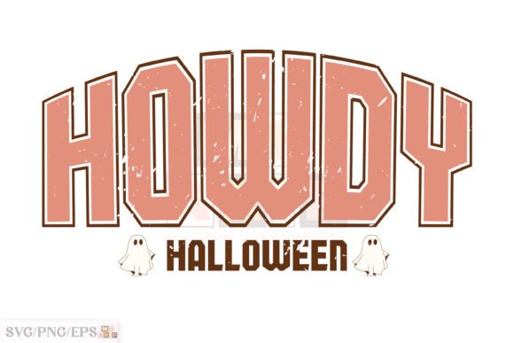 Howdy Halloween SVG Western Cowboy PNG Review for Real Projects