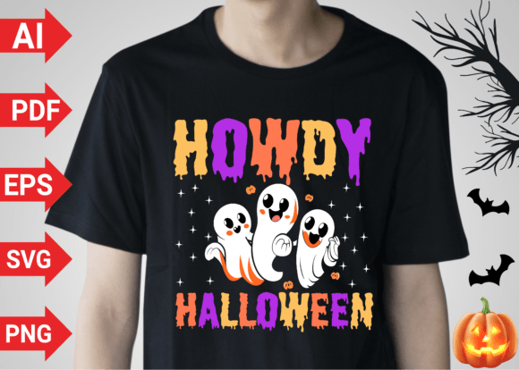 Howdy Halloween Western Ghost Svg Review for Real Projects