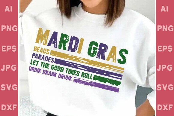 Mardi Gras PNG Vintage Western Mardi SVG Review for Real Projects