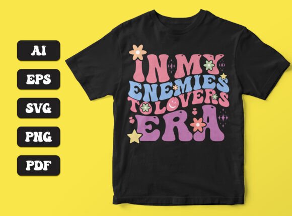 N My Enemies to Lover Era Wavy Embroidery Design Review