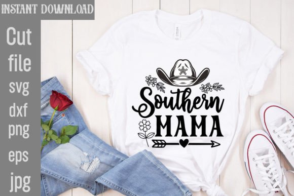 Reviewing Southern Mama SVG Cut File for Real Projects